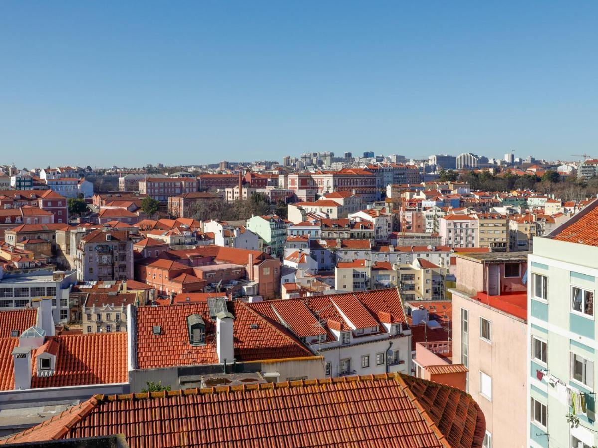 Apartamento Graca Terrace