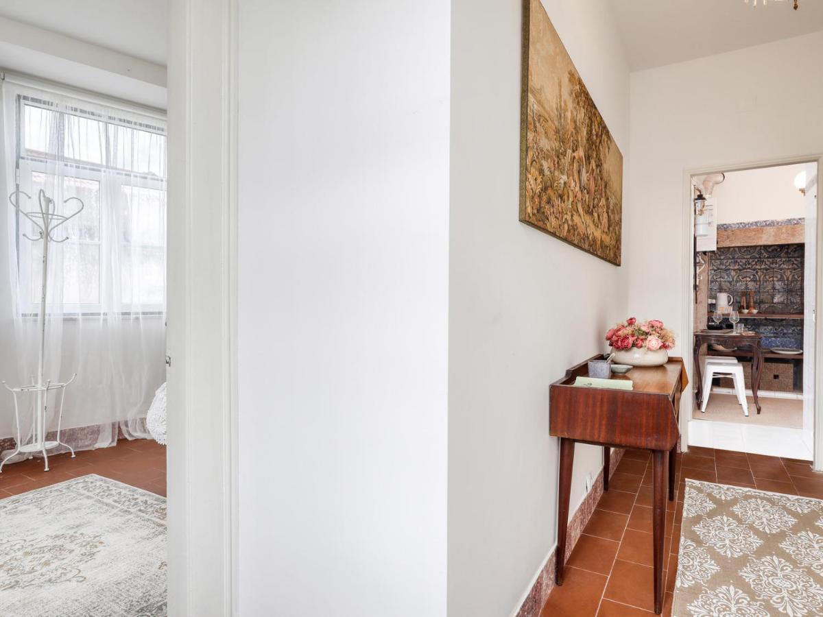 Graça Terrace Apartamento Lisboa